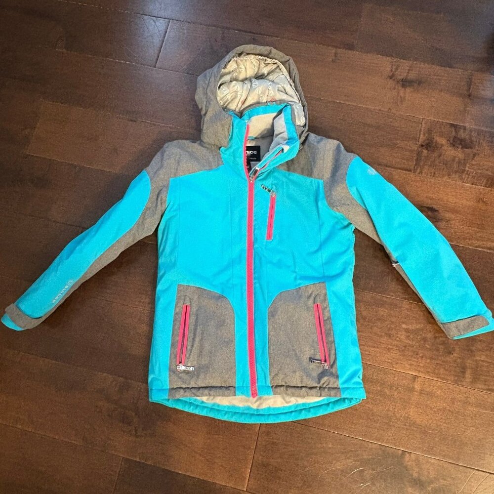 Sunice Ski Snowboarding Jacket Size 12